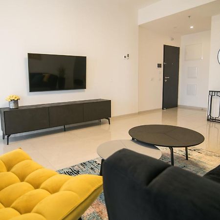 Gorgeous Design 3 Bdr Appart - J Tower - Amazing View! Apartment Jerusalem Exterior photo