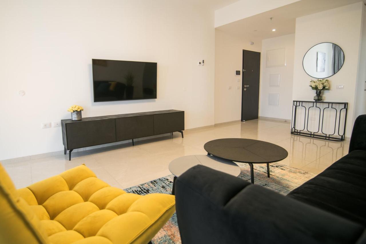 Gorgeous Design 3 Bdr Appart - J Tower - Amazing View! Apartment Jerusalem Exterior photo